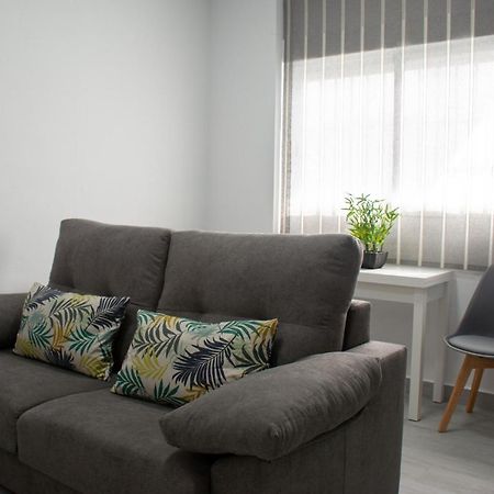 Apartamento Calma Вьер де ла Фронтера Экстерьер фото