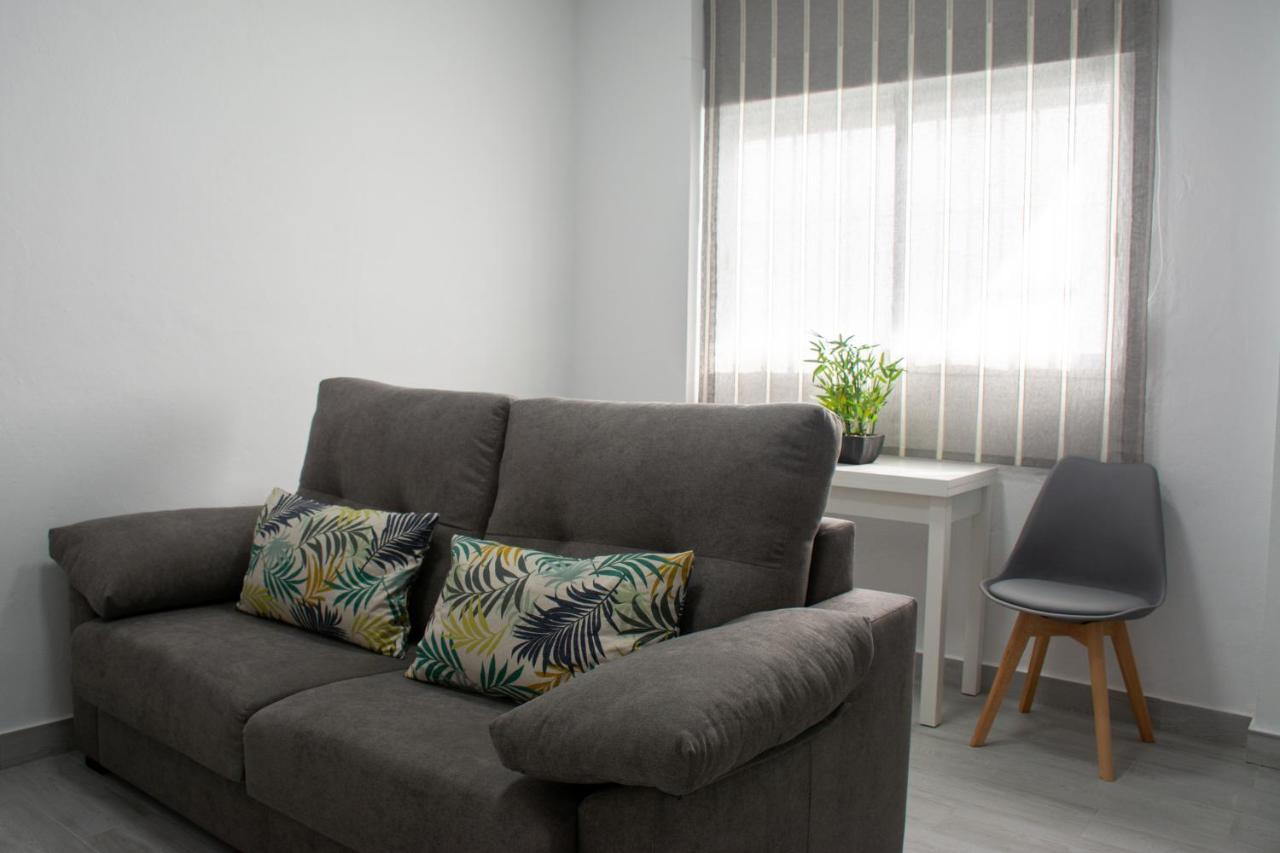 Apartamento Calma Вьер де ла Фронтера Экстерьер фото