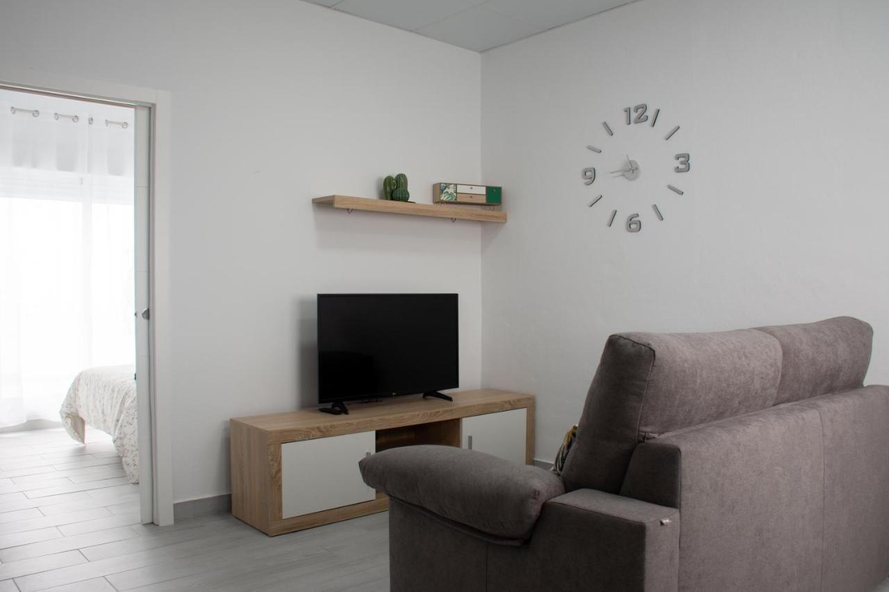 Apartamento Calma Вьер де ла Фронтера Экстерьер фото