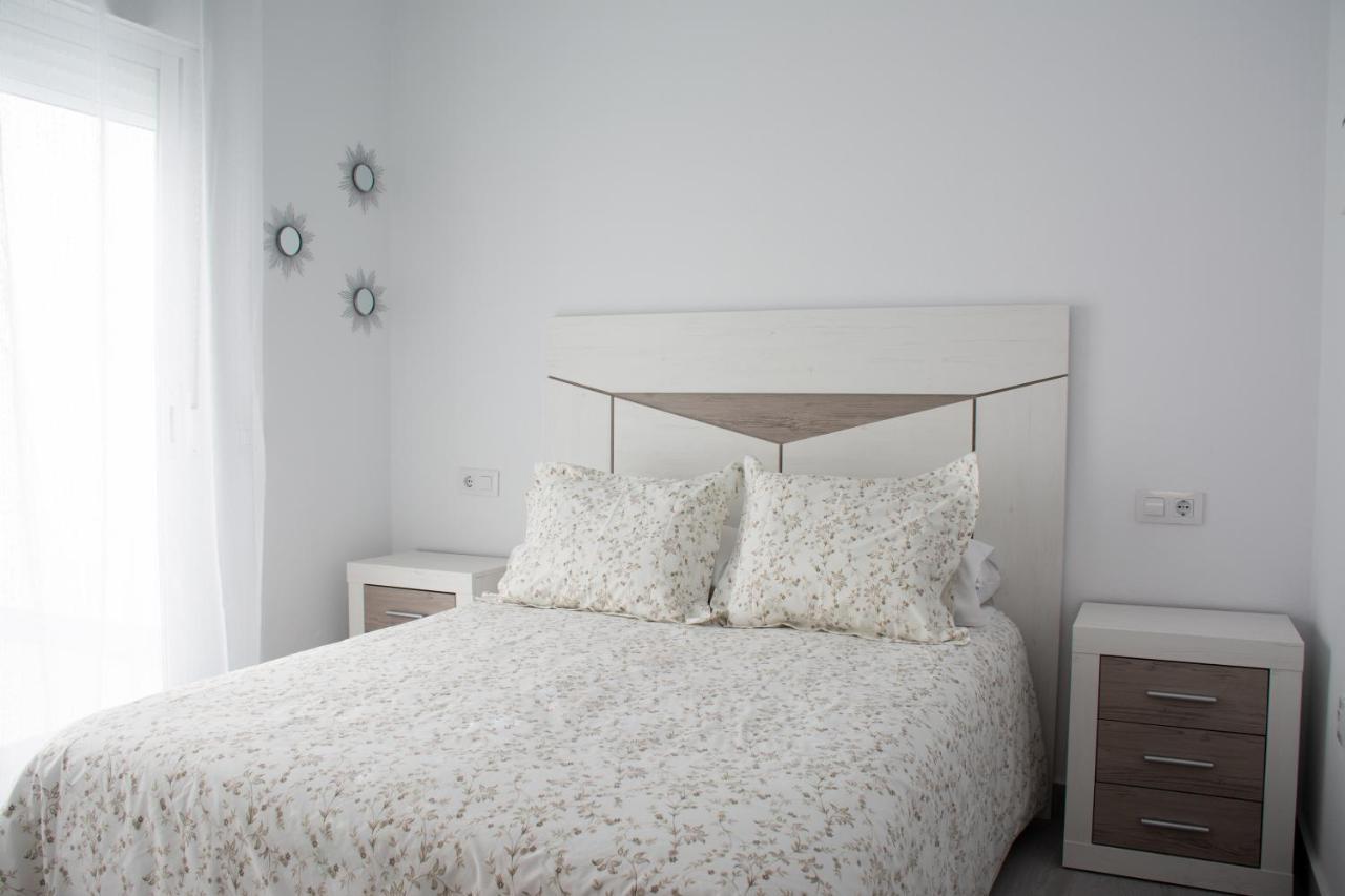 Apartamento Calma Вьер де ла Фронтера Экстерьер фото