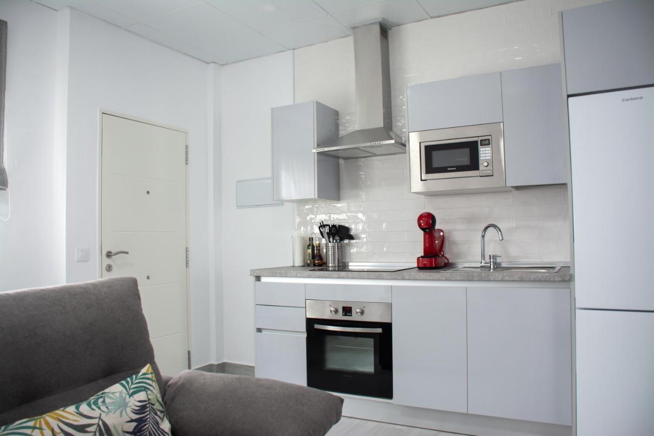 Apartamento Calma Вьер де ла Фронтера Экстерьер фото