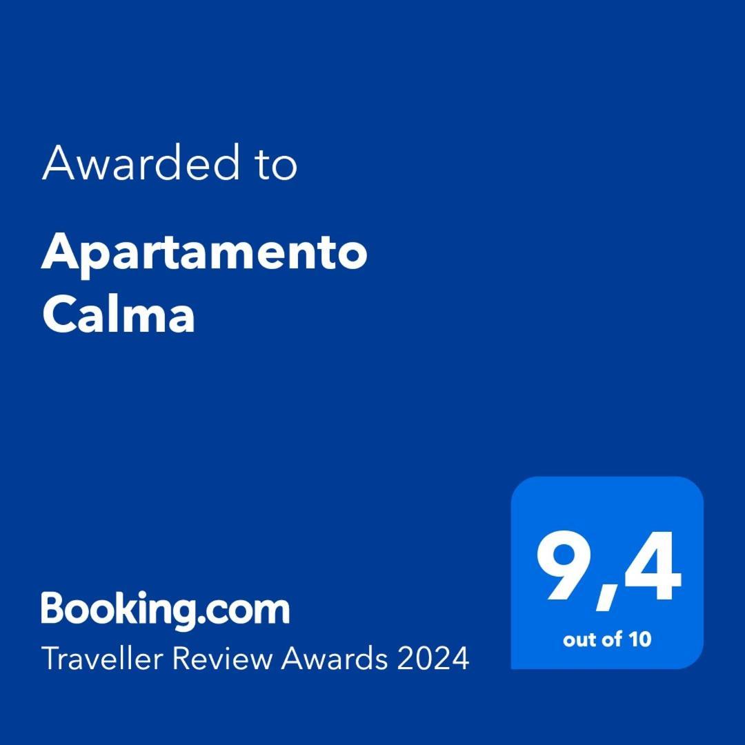Apartamento Calma Вьер де ла Фронтера Экстерьер фото