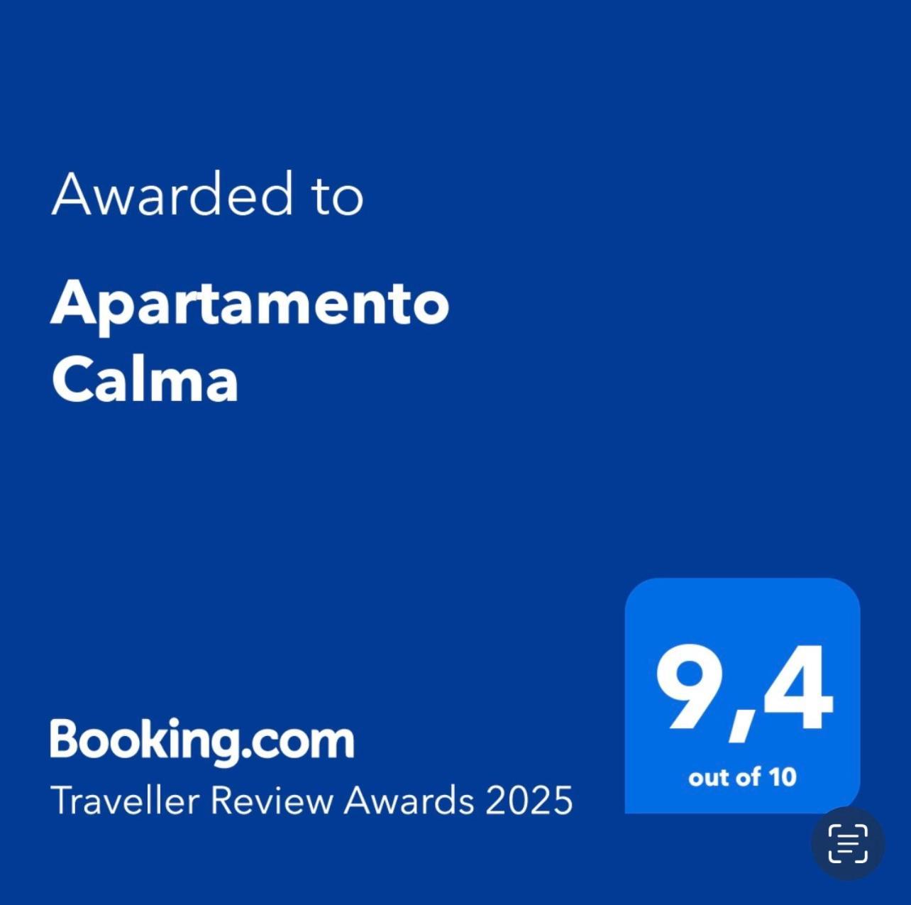 Apartamento Calma Вьер де ла Фронтера Экстерьер фото